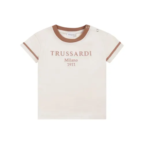 TRUSSARDI Бежевый Kids T Рубашки
