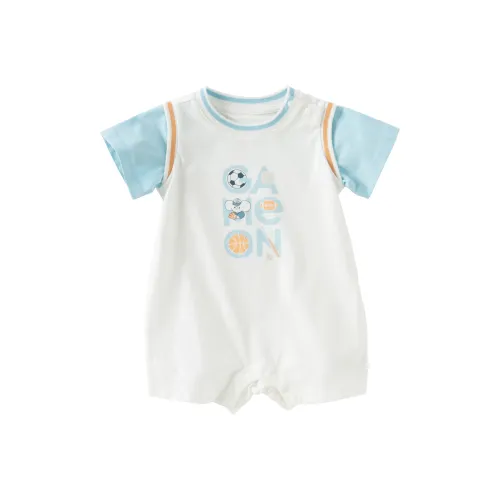 DAVE BELLA Комбинезон Baby Toddler Series Озерно-голубой для младенцев и малышей