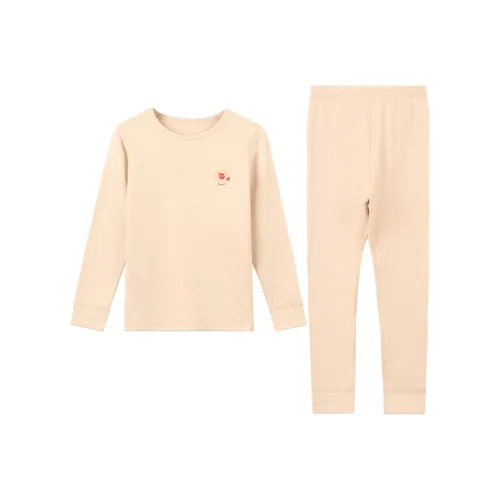 Red Bean Комплект нижнего белья Светлый Абрикос Подростки