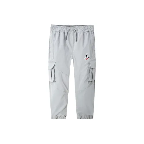 Джордан Брюки Phantom Gray для детей 3-7 лет