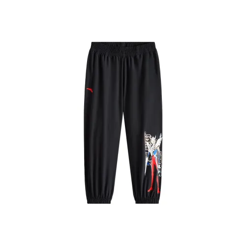 Antakids x Ultraman Совместное издание Брюки для детей 3-7 лет