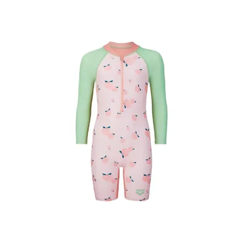 Arena Детский купальник SS24 для детей в возрасте 3-7 лет