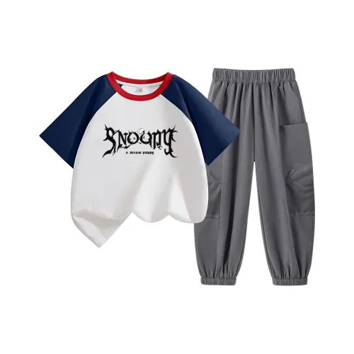 Снупи Kids Повседневная спортивная одежда