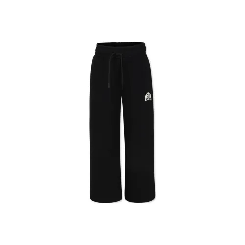 MSGM Черные Kids Брюки