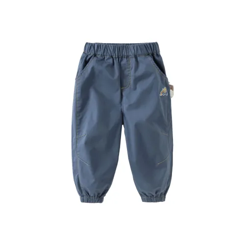 DAVE BELLA Брюки Темно-синий Children Возраст 3-7 лет