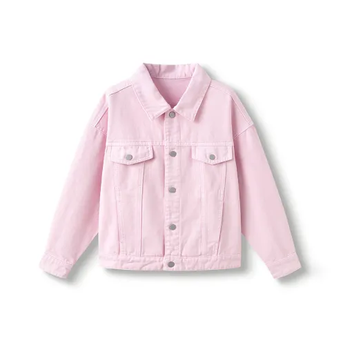 BALABALA Деним Куртка Красный тон Подростки