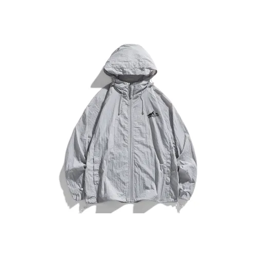 Удобный и освежающий Super Light дышащий быстросохнущий с защитой от ультрафиолета одежда для защиты от солнца унисекс