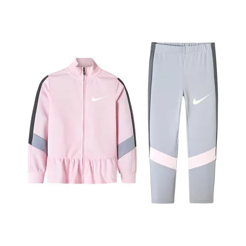 nike Повседневная спортивная одежда Фантомно-серый для детей 3-7 лет