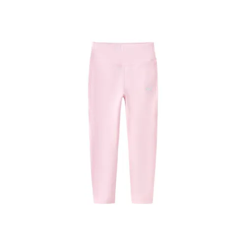 PUMA Леггинсы для детей 3-7 лет мечтательный розовый