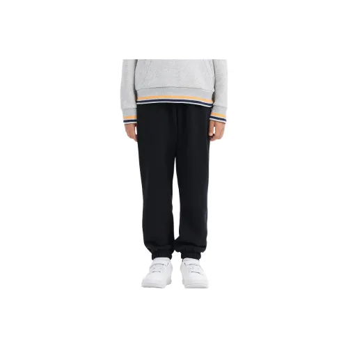 DECATHLON Брюки Graphite Black Подростки