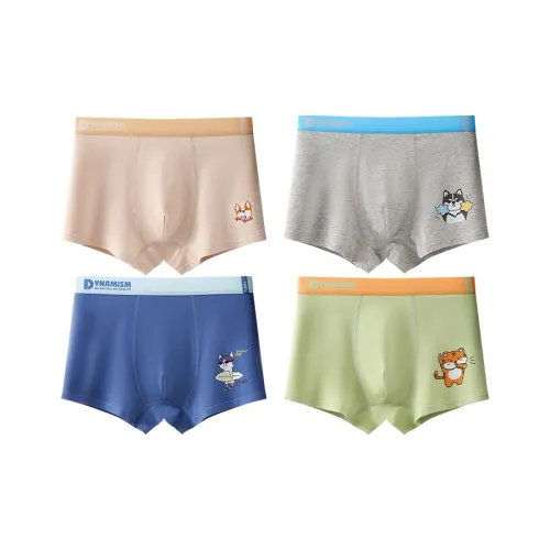 Top Melon Нижнее белье 4 шт Подростки