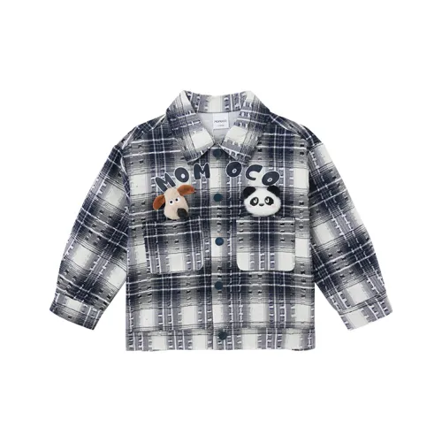 Mami Macca Куртка Темно-синий Children Возраст 3-7 лет