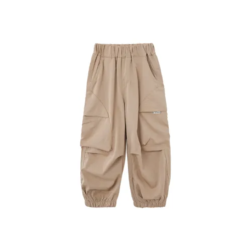 Mami Macca Брюки Хаки Children Возраст 3-7 лет