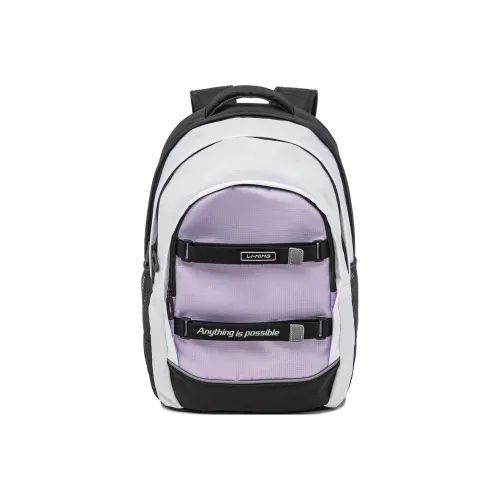 LINING Sports Life Collection Фиолетовый Kids Рюкзаки
