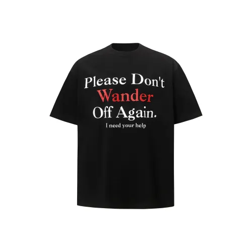 HANDAIWEI Унисекс Футболки