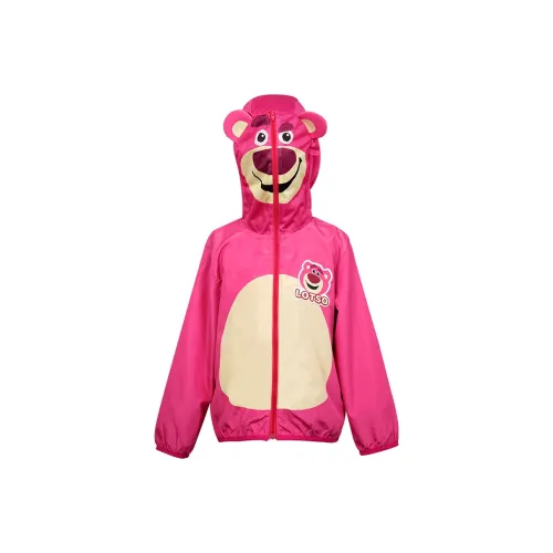 IKALI X Disney Туристическая одежда Лотсо Дети 3-7 лет