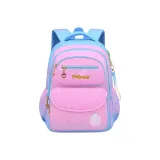 Градиентный розовый