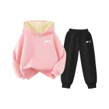 Флисовая подкладка Розовый/H Белый Маленький K-Черный/H Белый Маленький K