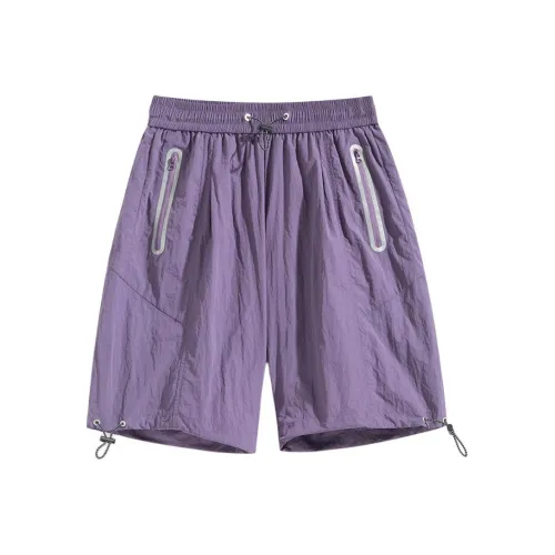 NOAHGIGI Унисекс Повседневные Шорты