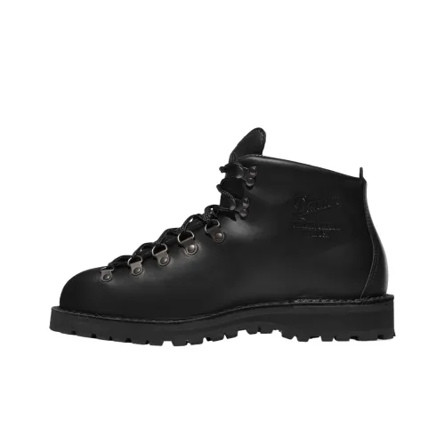 Danner Mountain Light Ботильоны Мужские Черные