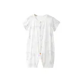 Малыш, парк развлечений, синий