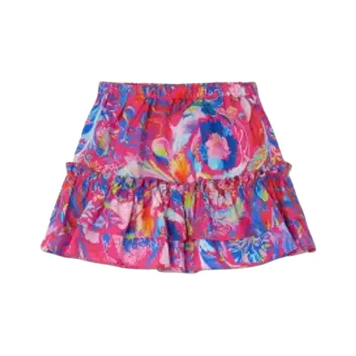 VERSACE Юбка Красная для Малышей и Детей дошкольного возраста