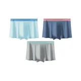 Светло-зеленый + синий + серебристо-серый