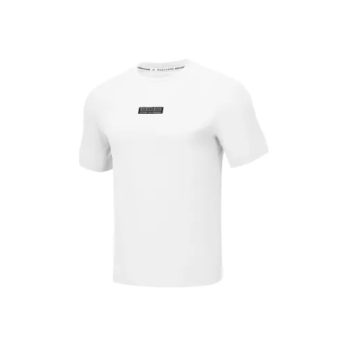 Skechers GODRI T Рубашка Мужская Bright White