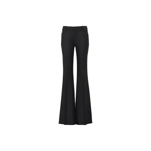Chloé Черные Женские Повседневные Брюки