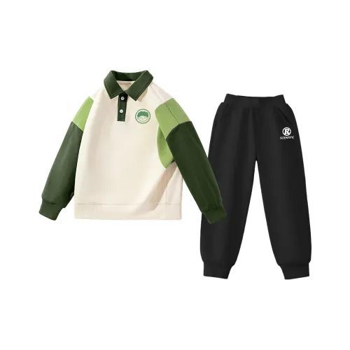 La Chapelle Kids Повседневная спортивная одежда для детей