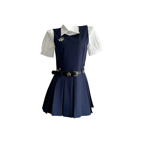 XIAOJUCHUANLI Комплект с юбкой Женские