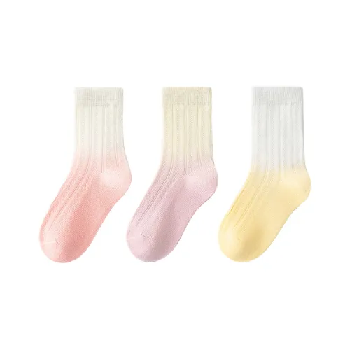 MIANQIXIONG Носки 3 упаковки 25 f138A для детей