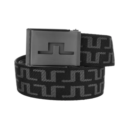 J.Lindeberg Nylon Ремень Мужской Серый
