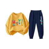 Желтый Hey Friends - Темно-синий Супер Партнер