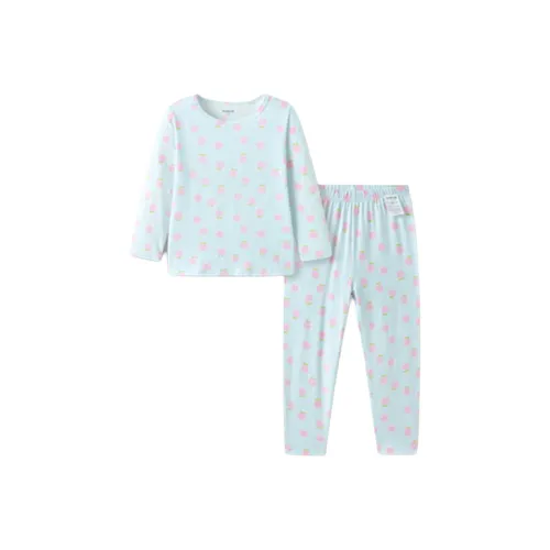 Balabala Комплект нижнего белья Синий Красный для детей 3-7 лет