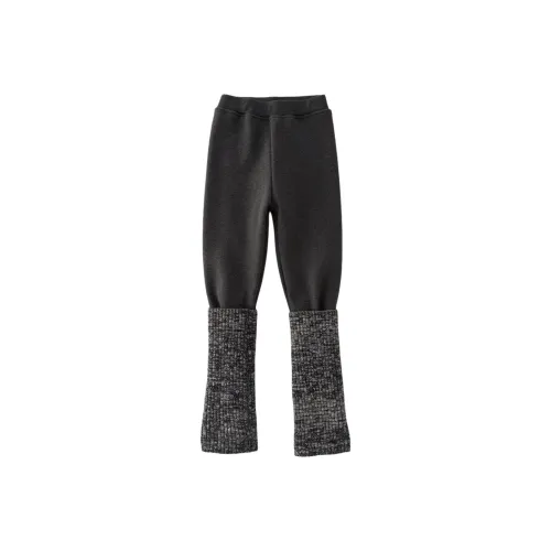 Youyou 1 Point Леггинсы Подростки Темно-серый