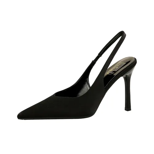 YAFEI XUANYU Узкий каблук Высокие каблуки 8,5CM Женские