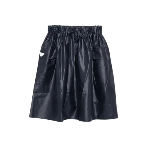 EMPORIO ARMANI Юбка SS25 Морской Синий Детский