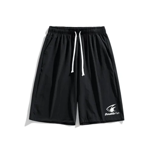 DOUBLEFISH Повседневные шорты унисекс
