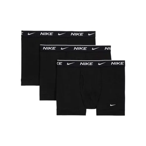 Nike Dri Fit Боксер-брюки Мужские 3 упаковки черный