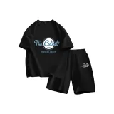 Черный/Глубокий синий - Черный/Маленькая гора K Анти-рассыпной