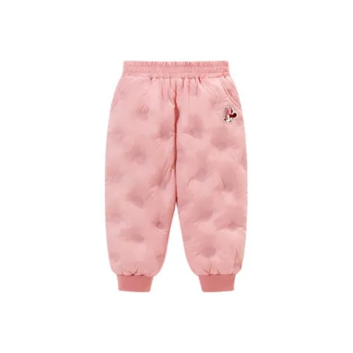 Disney Minnie Series Брюки Персиково-розовый Дети Возраст 3-7 лет