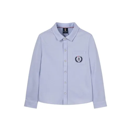 Hush Puppies Рубашка Оксфорд для детей 3-7 лет