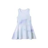 Синий Фиолетовый [Охлаждающий, Быстросохнущий, Без пота]