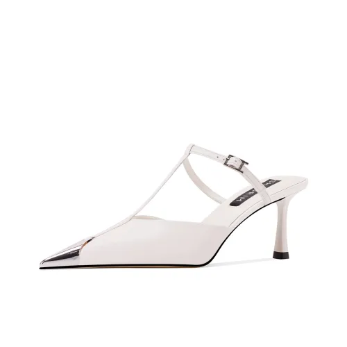 Shesrim Резиновая подошва Домашние тапочки Женские