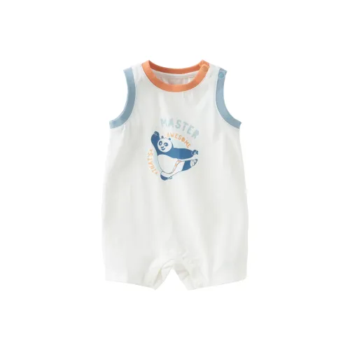 DAVE BELLA Комбинезон Белый Infant и Toddler