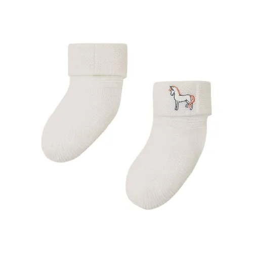 HERMES Носки Сливочный Infant и Toddler