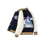 Версия Ао Бин Бейсбол Джерси - Королевский Синий