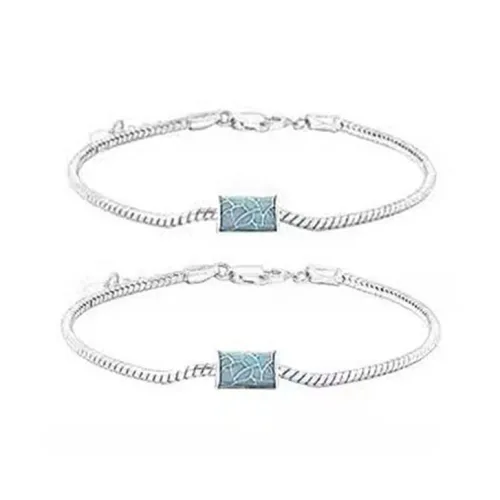 D.K.X Сплав Браслеты Унисекс