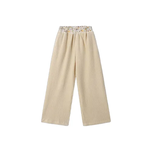 GAP совместный детский низ 2024 осенний детский